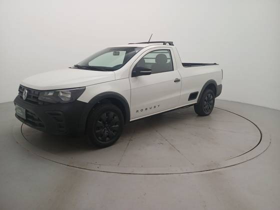 VOLKSWAGEN SAVEIRO 1.6 MSI ROBUST CS 16V FLEX 2P MANUAL